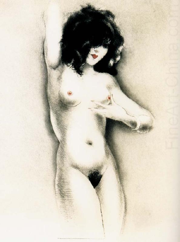 Louis Lcart Breast story 3 china oil painting image